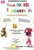 Photo 10 eme bourse aux jouets le dimanche 17 novembre a Dammartin à Dammartin-en-Serve