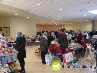 Photo de la bourse aux jouets 11ème Bourse aux jouets