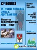 Photo 12ème Bourse Antiquités Militaires Livres et jouets anciens à Pornic