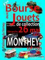 Photo 17e bourse de Jouets de Collection trains autos miniatures à Monthey