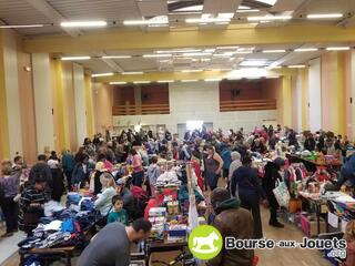 Photo de la bourse aux jouets 17ème Bourse aux jouets de l'Alouette