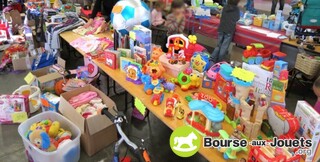 Photo de la bourse aux jouets 18 -ème Bourse junior et vêtements adultes