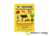 19 ieme Bourse aux Joets Anciens