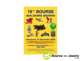 Photo de la bourse aux jouets 19 ieme Bourse aux Jouets Anciens