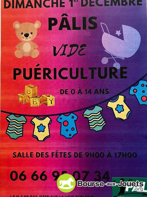 1er vide puericulture du pal