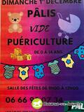 1er vide puericulture du pal