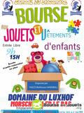 1ère bourse aux vêtements et jouets de l'ASCO Mulhouse Handb