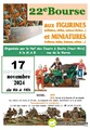 Photo 22ème Bourse aux Figurines et Miniatures à Soultz-Haut-Rhin