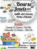 Photo 22ème bourse aux jouets et matériel de puériculture à Rives-d'Autise