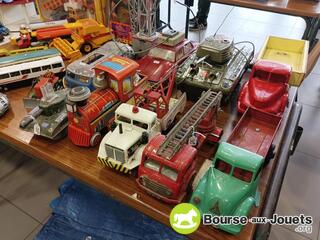 Photo de la bourse aux jouets 25e bourse aux miniatures et jouets anciens