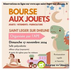 Photo de la bourse aux jouets 2e Bourse aux jouets et vêtements