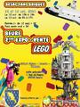 2e expo vente LEGO du BFB (Besac Fans Briques)