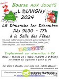 2eme bourse aux jouets de Louvigny