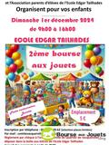 Photo 2ème Bourse aux Jouets de Vacquerolles à Nîmes