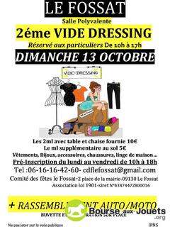 Photo de la bourse aux jouets 2éme vide dressing