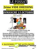 Photo 2éme vide dressing à Le Fossat