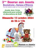 3 ème Bourse aux Jouets