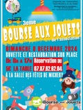 Photo 3 eme bourse aux jouets de michery à Michery