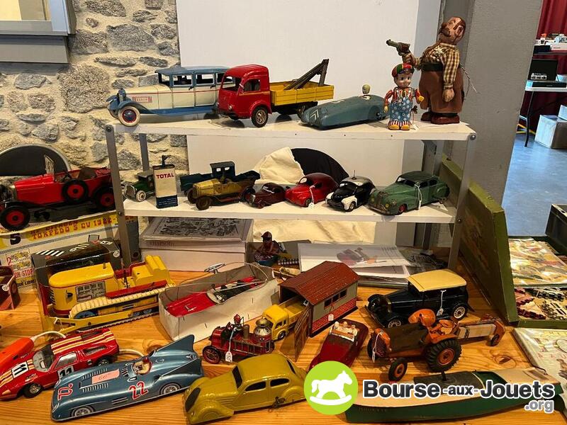 32ème LIMOTOYS - Bourse aux jouets anciens et de collection