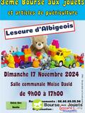 Photo 3ème bourse aux jouets et articles de puériculture à Lescure-d'Albigeois