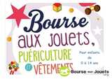 Photo 3ème bourse aux vêtements d'enfants, jouets et livres à Moyaux