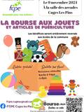 4ieme bourse aux jouets et à la puériculture