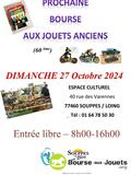 60ème bourse aux jouets anciens