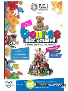 Photo de la bourse aux jouets 6e Bourse aux jouets, vêtements enfant et puériculture