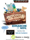 8 ème édition bourse aux jouets