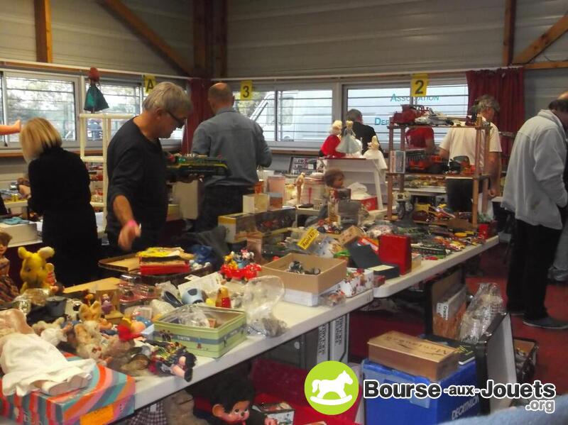 92e RETROJOUETS - Jouets anciens et collection