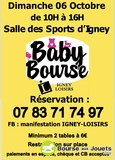 Photo Baby bourse à Igney