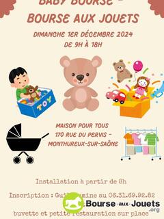 Photo de la bourse aux jouets Baby-bourse