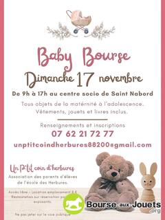 Photo de la bourse aux jouets Baby bourse