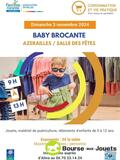 Photo Baby-Brocante à Azerailles