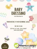 Photo Baby dressing - vide dressing bébés er enfants à Mûrs-Erigné