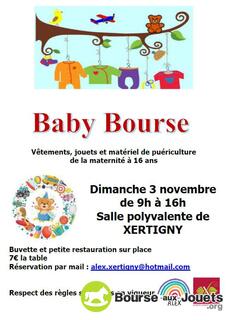 Photo de la bourse aux jouets babybourse