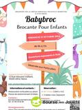 BabyBroc : Brocante pour enfants