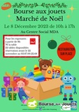 Photo Bourse au jouets et marché de Noel à Freyming-Merlebach