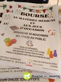 Photo BOURSE au Matériel Médicale et aux Jeux d'Occasion à Cenon