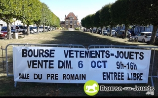 Photo de la bourse aux jouets Bourse au vêtements et aux jouets d'Orgerus