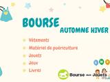 Bourse automne hiver 2024 amaig puericulture