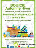 Photo Bourse Automne Hiver, vêtements, jouets, puériculture à Lunéville