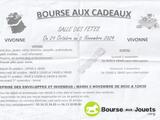 bourse aux cadeaux