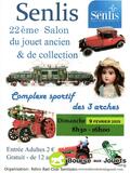 Bourse d'échange de jouets anciens et de collection