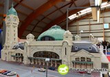 Photo Bourse d'échanges de trains miniatures et de jouets anciens à Limoges