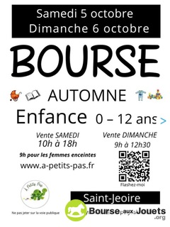 Photo de la bourse aux jouets Bourse enfance