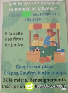 Photo de la bourse aux jouets Bourse aux enfants