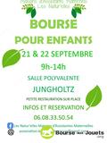 Bourse pour enfants