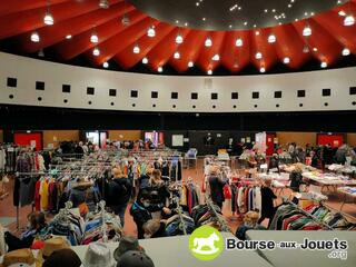 Photo de la bourse aux jouets BOURSE HIVER (vêtements, chaussures, maroquinerie, ...)