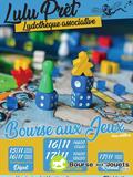 Photo Bourse aux jeux à Trans-sur-Erdre